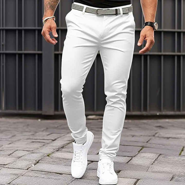 Pantalon homme | Coupe slim 1