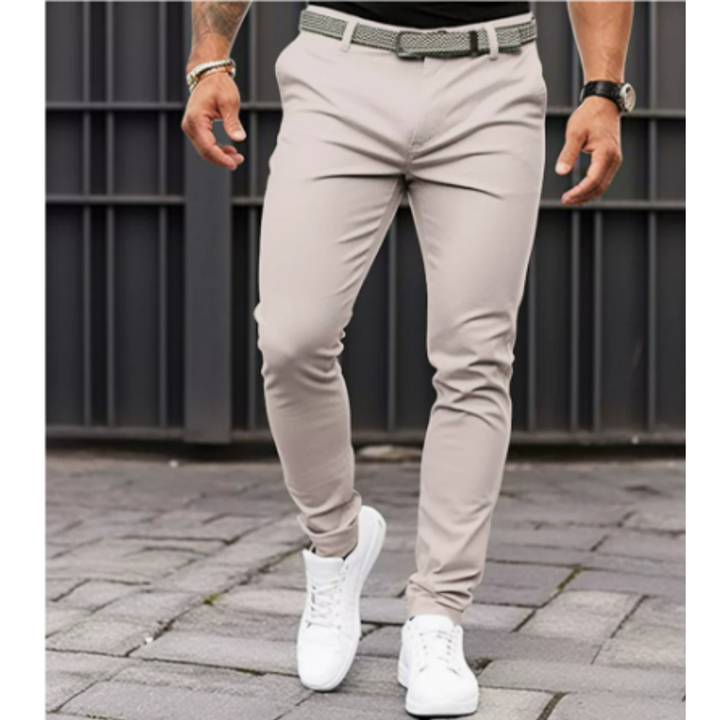 Pantalon homme | Coupe slim 2