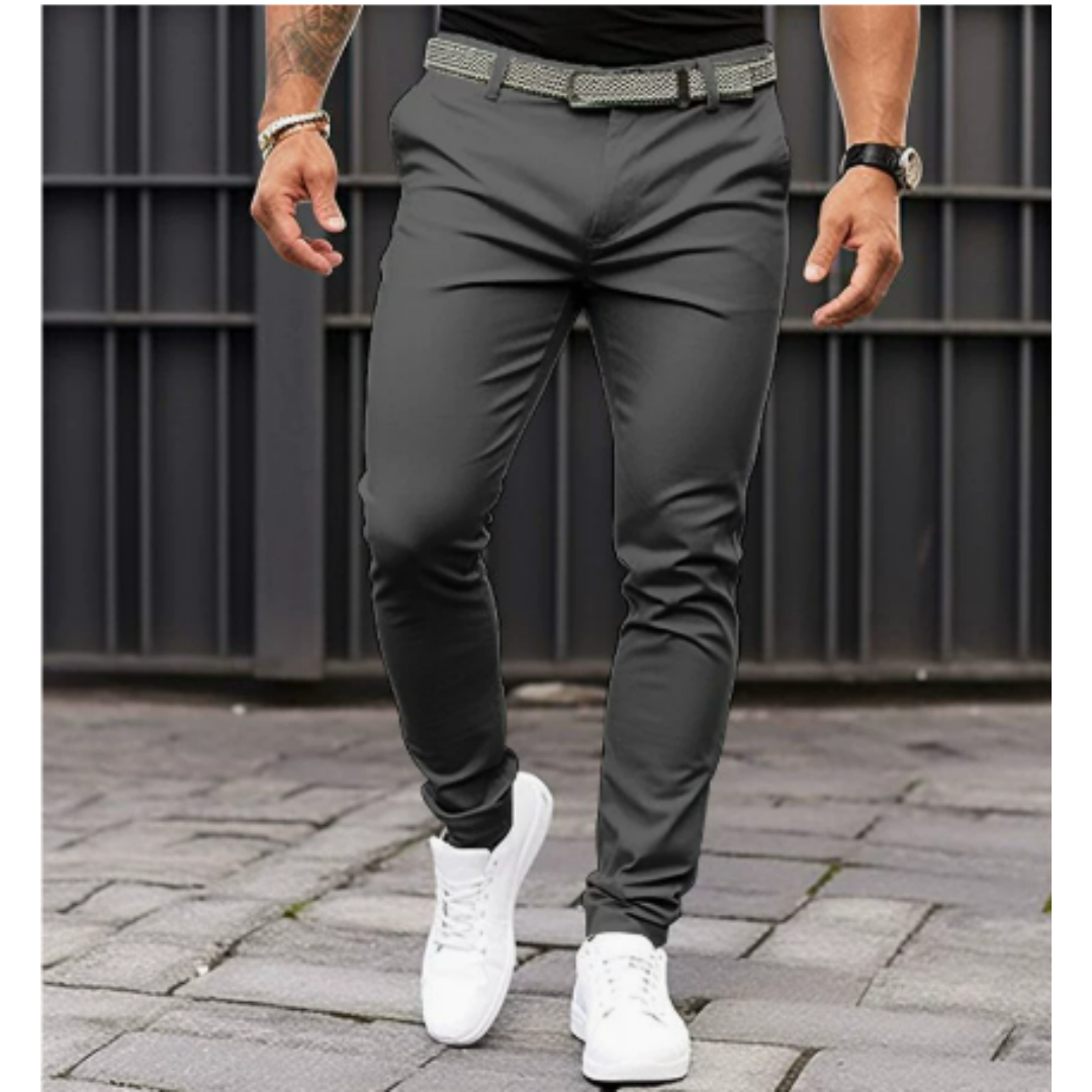 Pantalon homme | Coupe slim 3