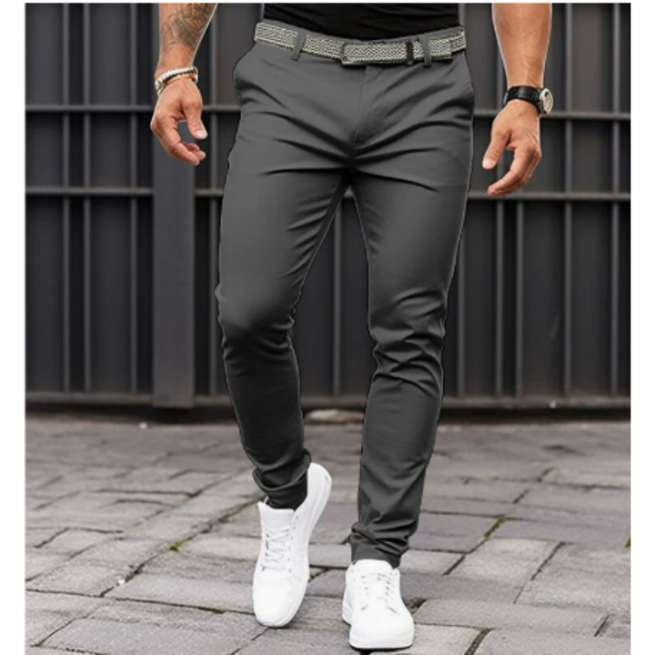 Pantalon homme | Coupe slim 3