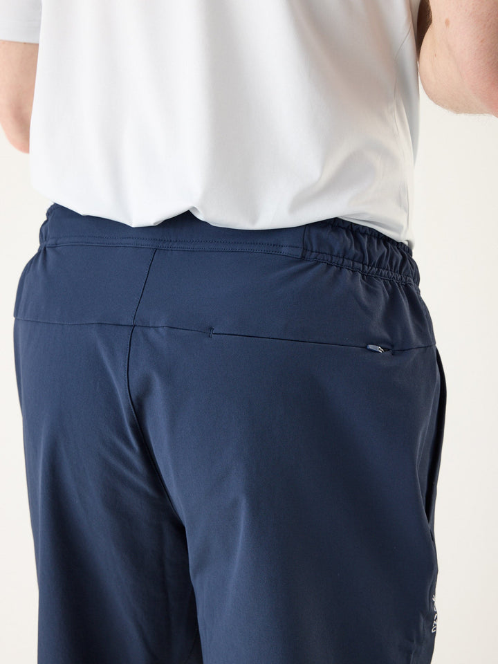 Pantalon stretch bleu foncé | Homme 6