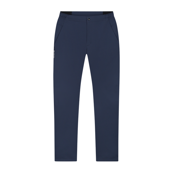 Pantalon stretch bleu foncé | Homme 7