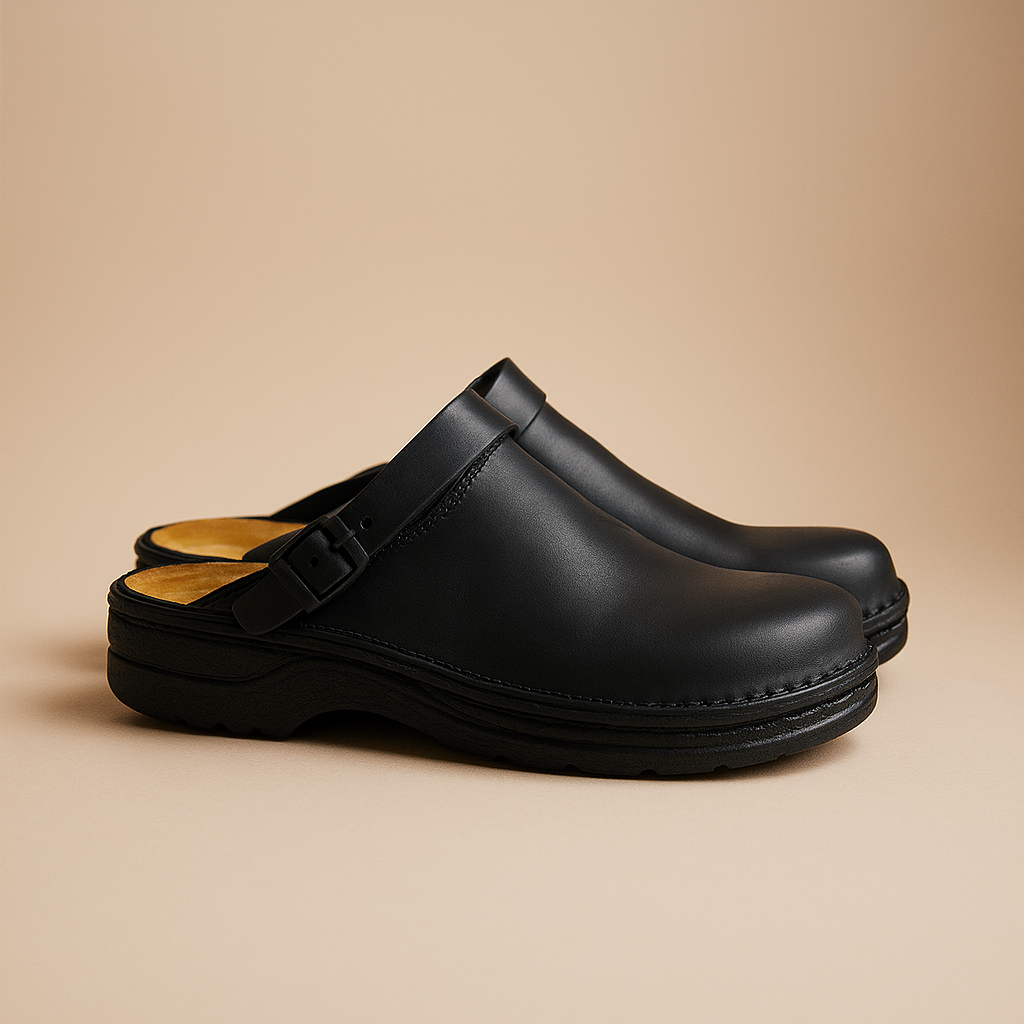 Chaussons pour hommes | Chaussons avec semelle souple pour usage quotidien