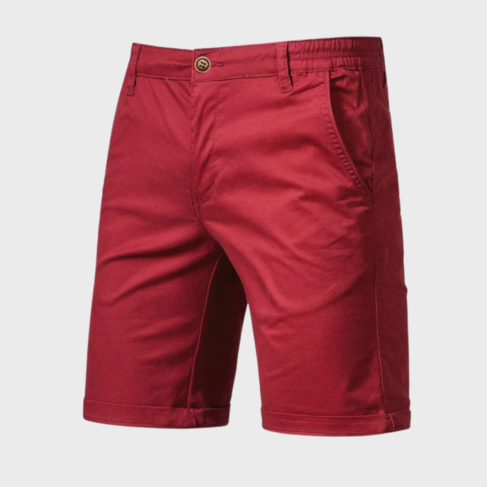 Patryk | Shorts décontractés pour hommes 11