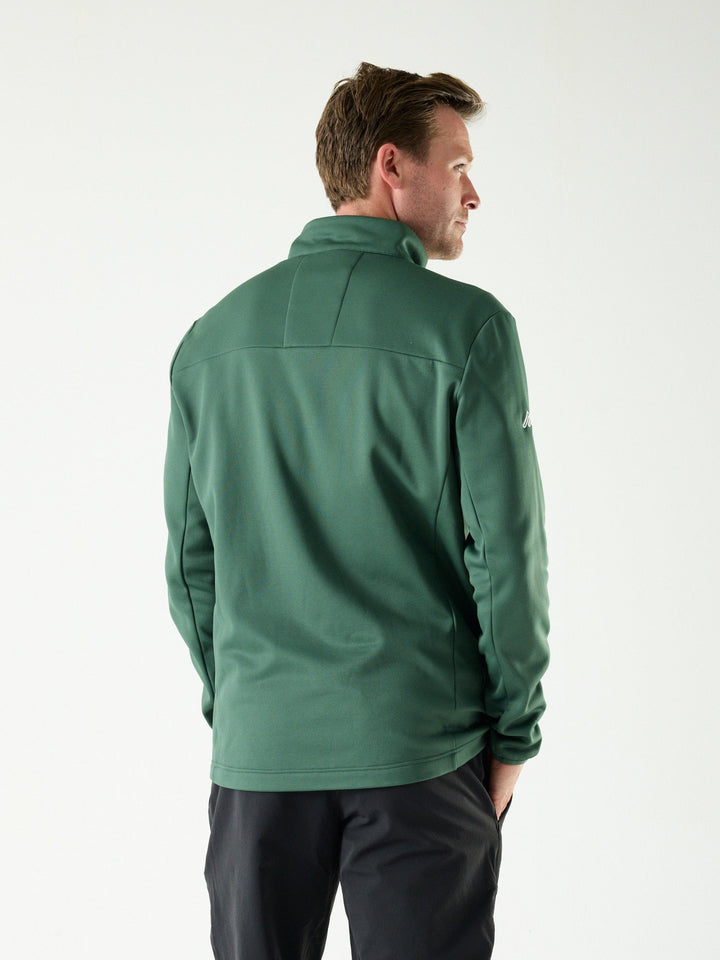 Polaire AR 9M Vert foncé | Homme 1