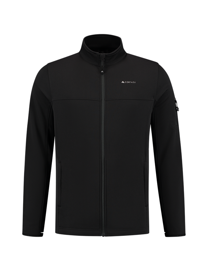 Polaire AR noire | Homme 0
