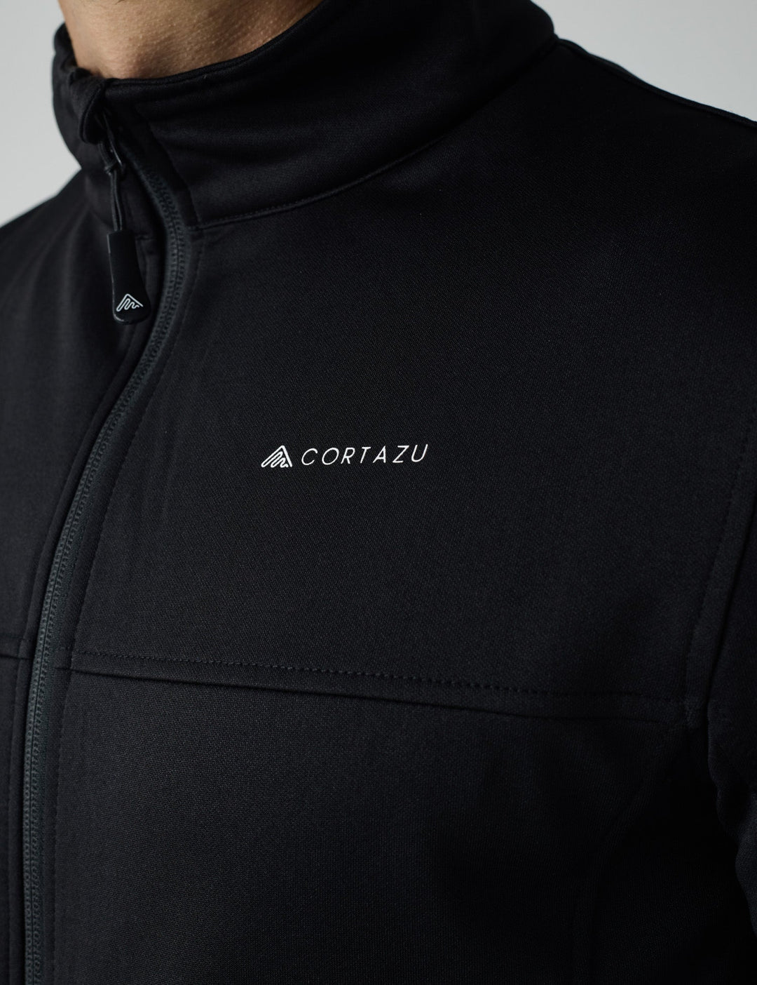Polaire AR noire | Homme 7