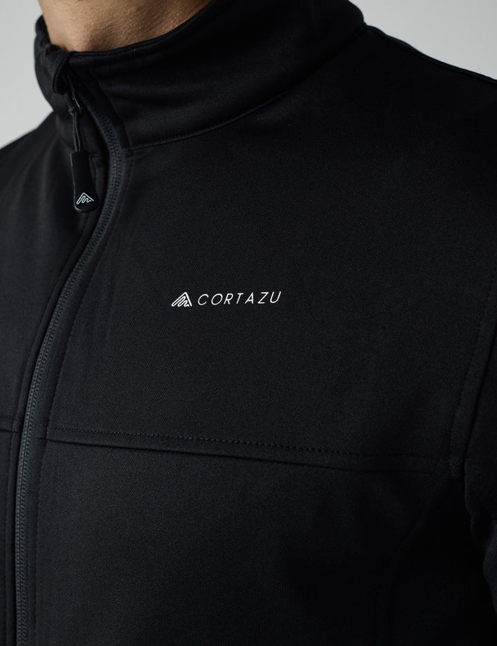 Polaire AR noire | Homme 7