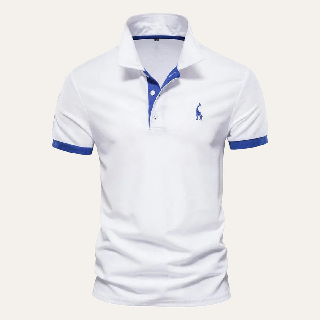 Polo homme col polo classique – Gaétan