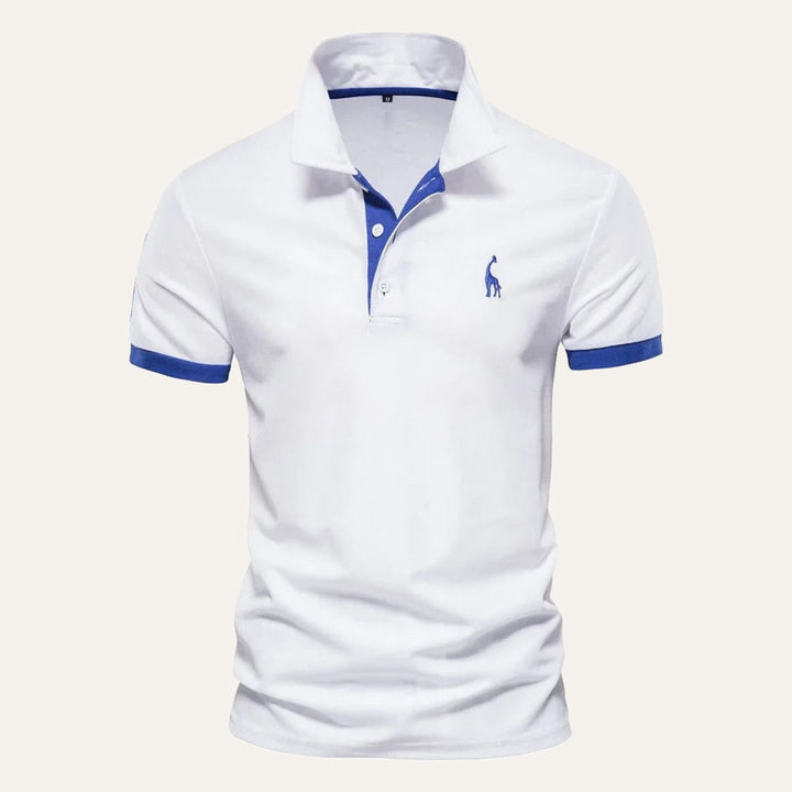 Polo homme col polo classique – Gaétan