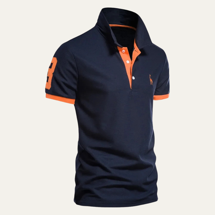 Polo élégant pour homme Westhaven 2