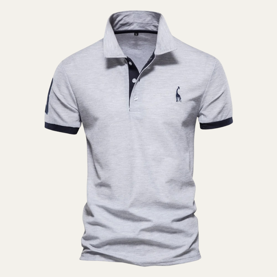 Polo élégant pour homme Westhaven 5