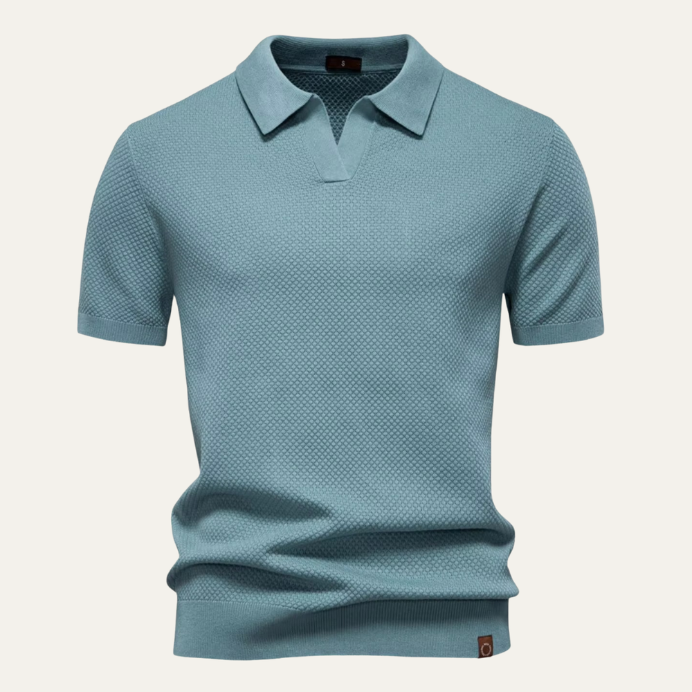 Polo en maille pour homme Kensington 1