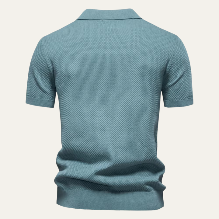 Polo en maille pour homme Kensington 2