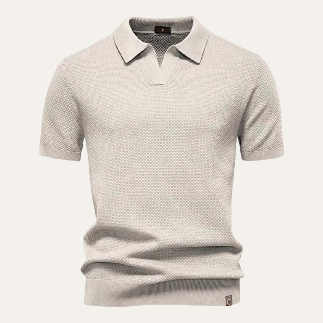 Polo en maille pour homme Kensington 3