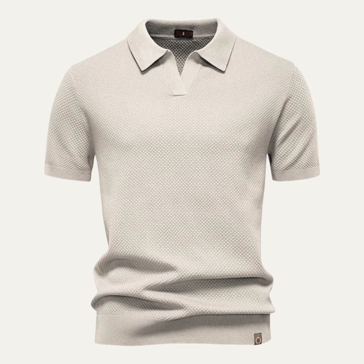 Polo en maille pour homme Kensington 3