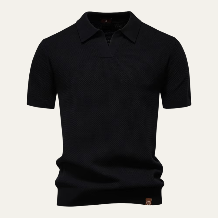 Polo en maille pour homme Kensington 7