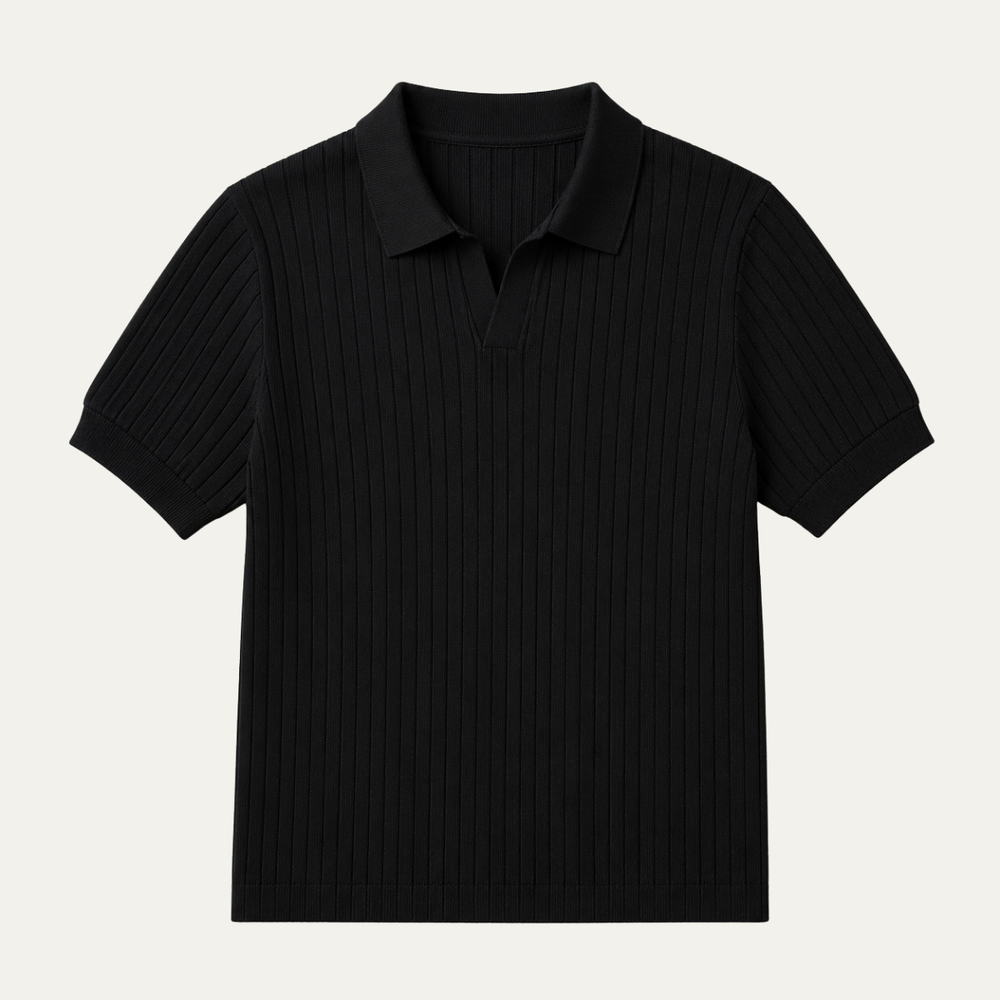 Polo en maille pour homme Merrifield 1
