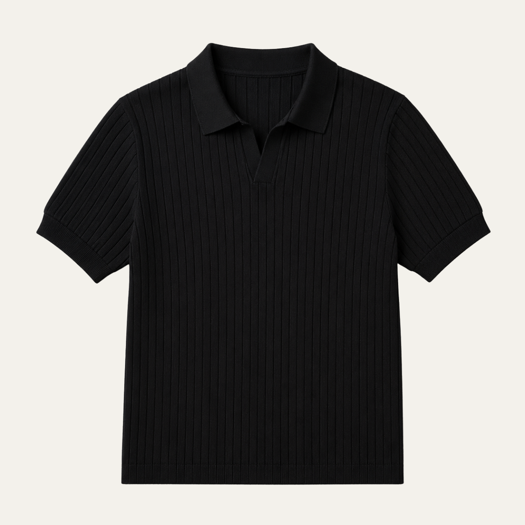 Polo en maille pour homme Merrifield 1