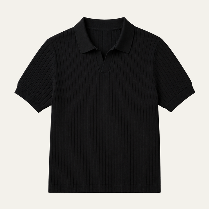 Polo en maille pour homme Merrifield 1