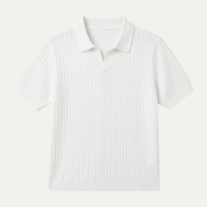 Polo en maille pour homme Merrifield 2