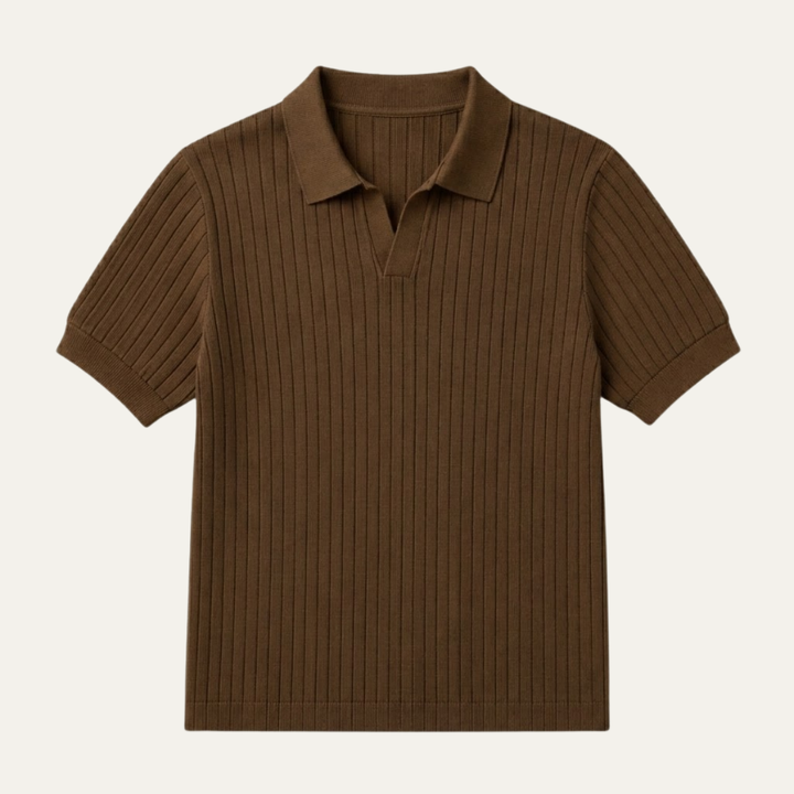 Polo en maille pour homme Merrifield 4