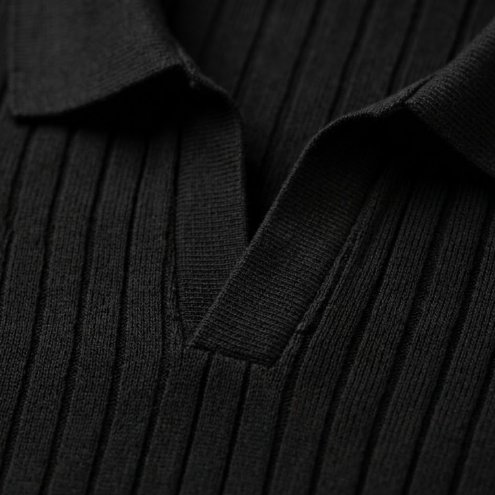 Polo en maille pour homme Merrifield 8