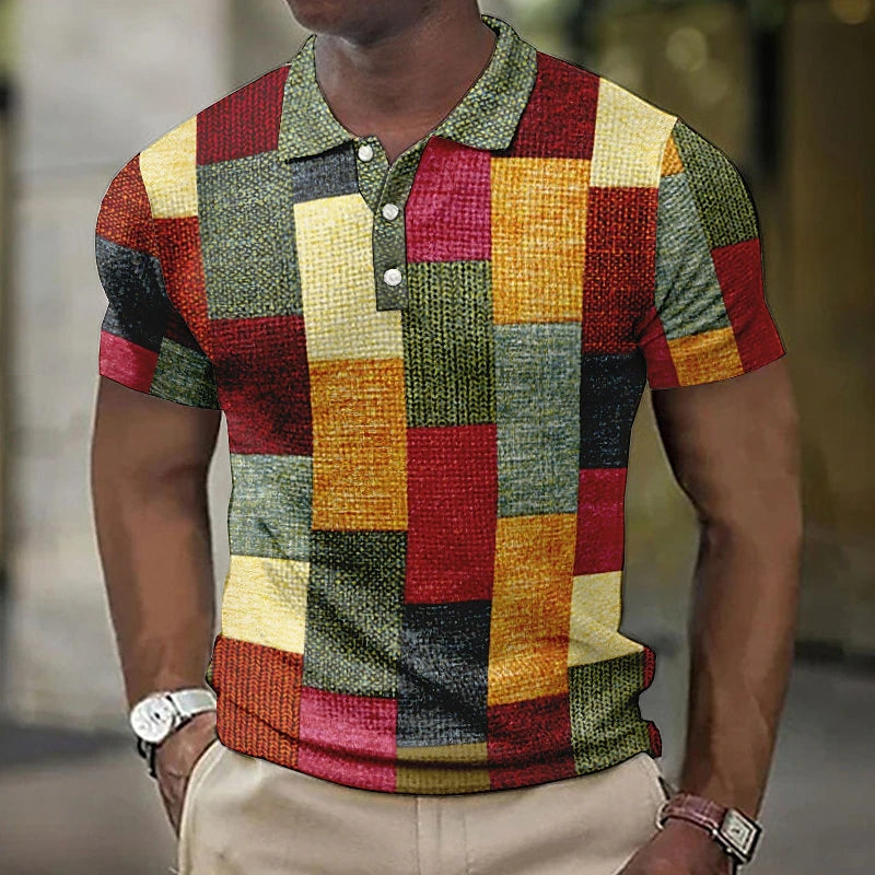Polo homme | Manches courtes 1