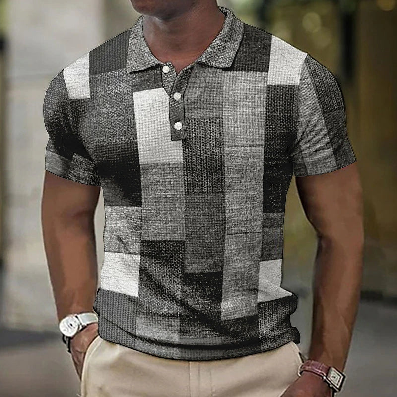 Polo homme | Manches courtes 2