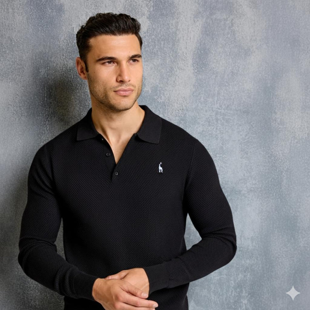 Polo homme | Manches courtes classiques, confort au quotidien 1