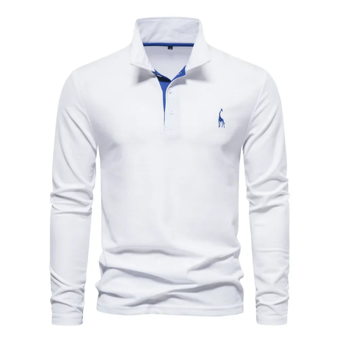 Polo homme | Manches courtes classiques, confort au quotidien 3