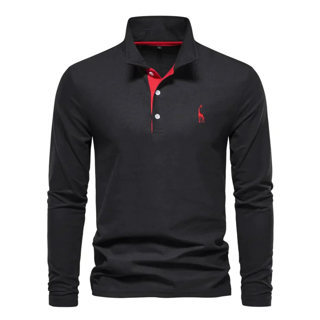 Polo homme | Manches courtes classiques, confort au quotidien 4