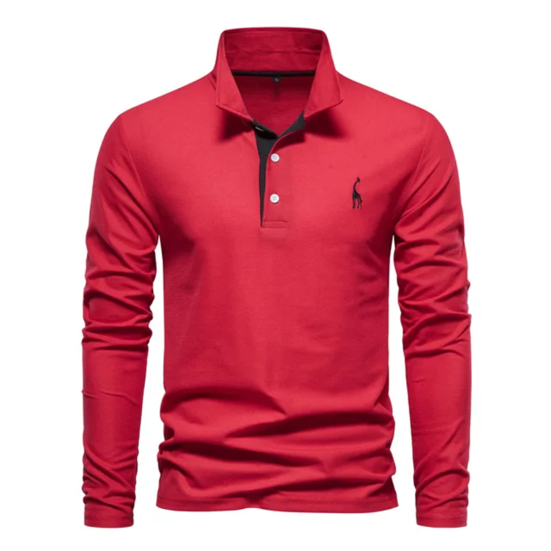 Polo homme | Manches courtes classiques, confort au quotidien 5