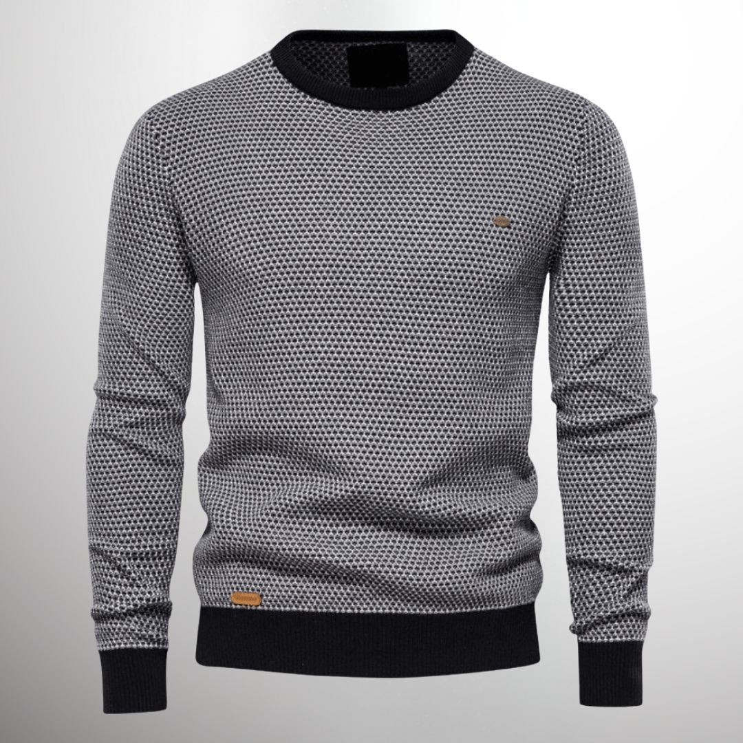 Pull élégant et chaud 0