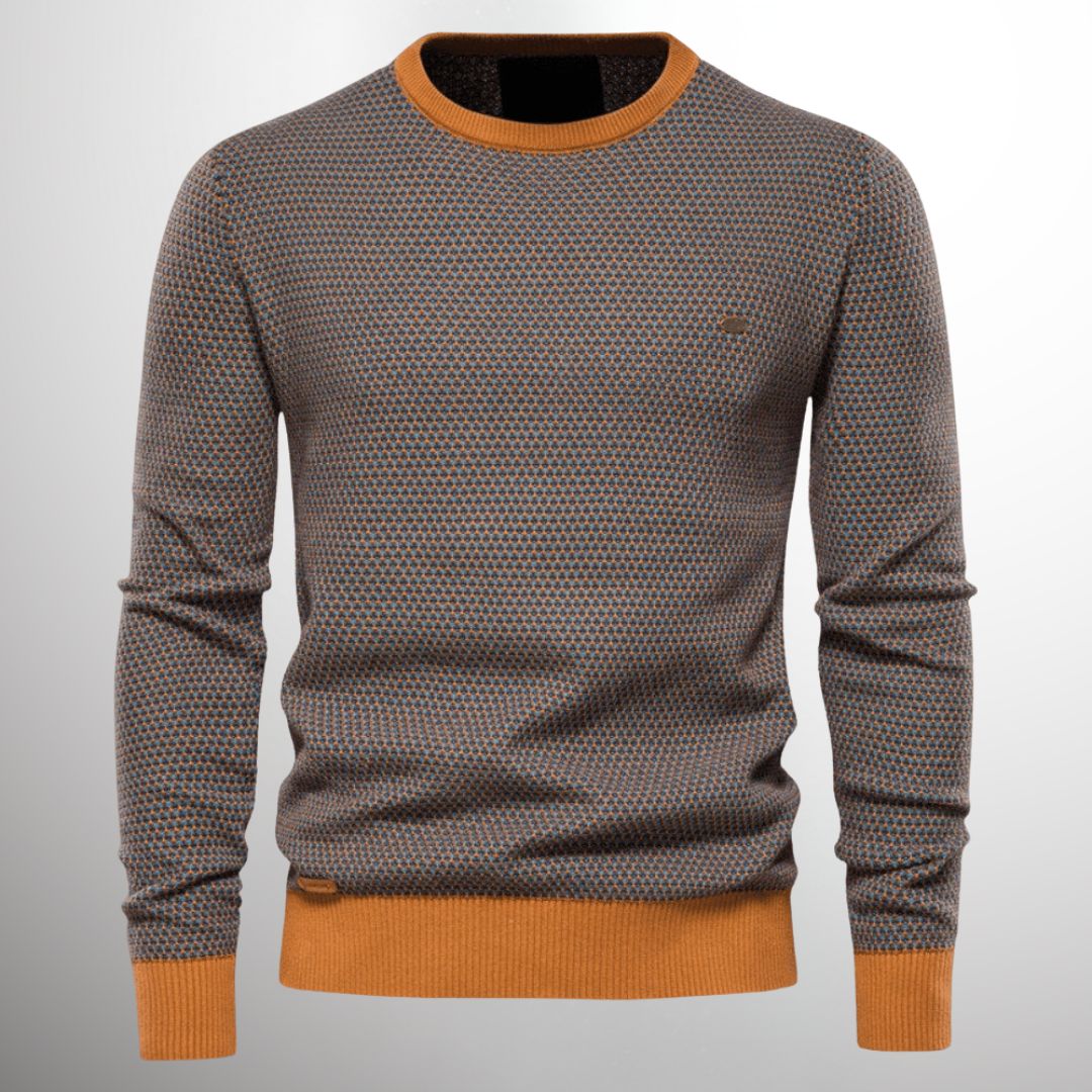 Pull élégant et chaud 1