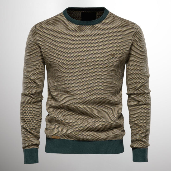 Pull élégant et chaud 2