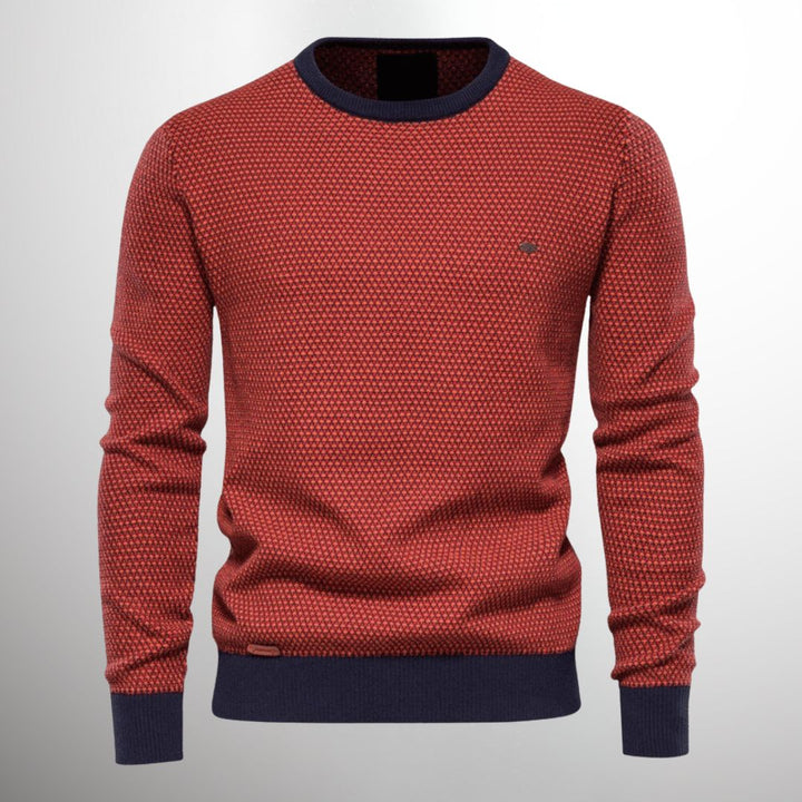 Pull élégant et chaud 3