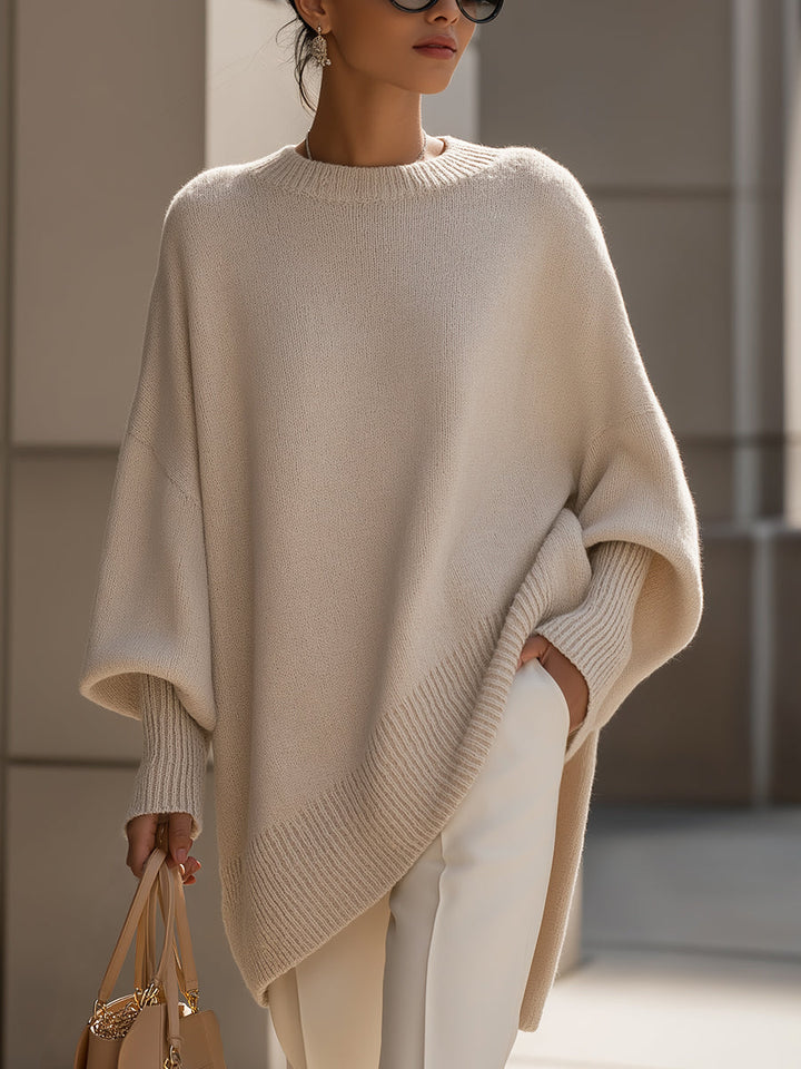 Pull élégant et décontracté pour femme – Douceur et confort intemporels 0