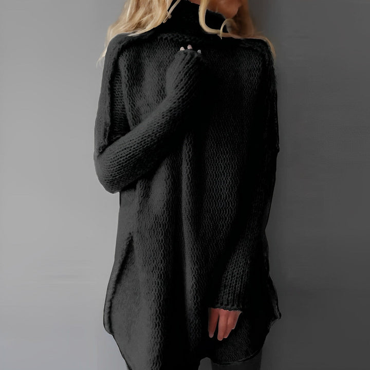 Pull long pour femme | Coupe ample 1