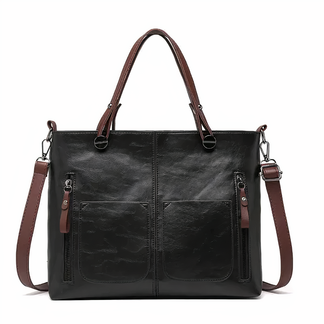 Avery™ Élégance Intemporelle | Sac à Bandoulière