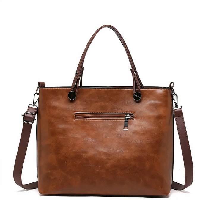 Avery™ Élégance Intemporelle | Sac à Bandoulière