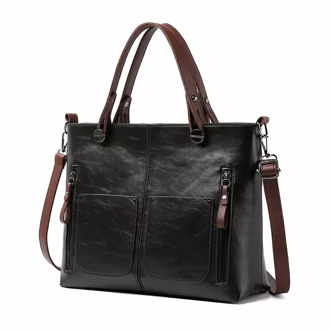 Avery™ Élégance Intemporelle | Sac à Bandoulière