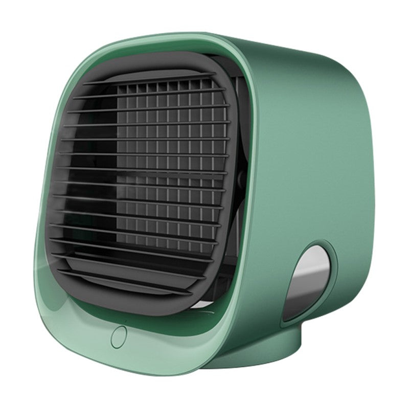 Refroidisseur d'air et humidificateur compact avec alimentation USB et refroidissement silencieux 1