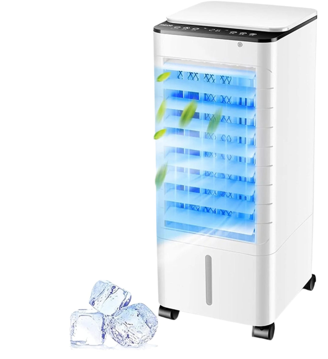 Refroidisseur d'air mobile sans installation avec fonction 3 en 1 0