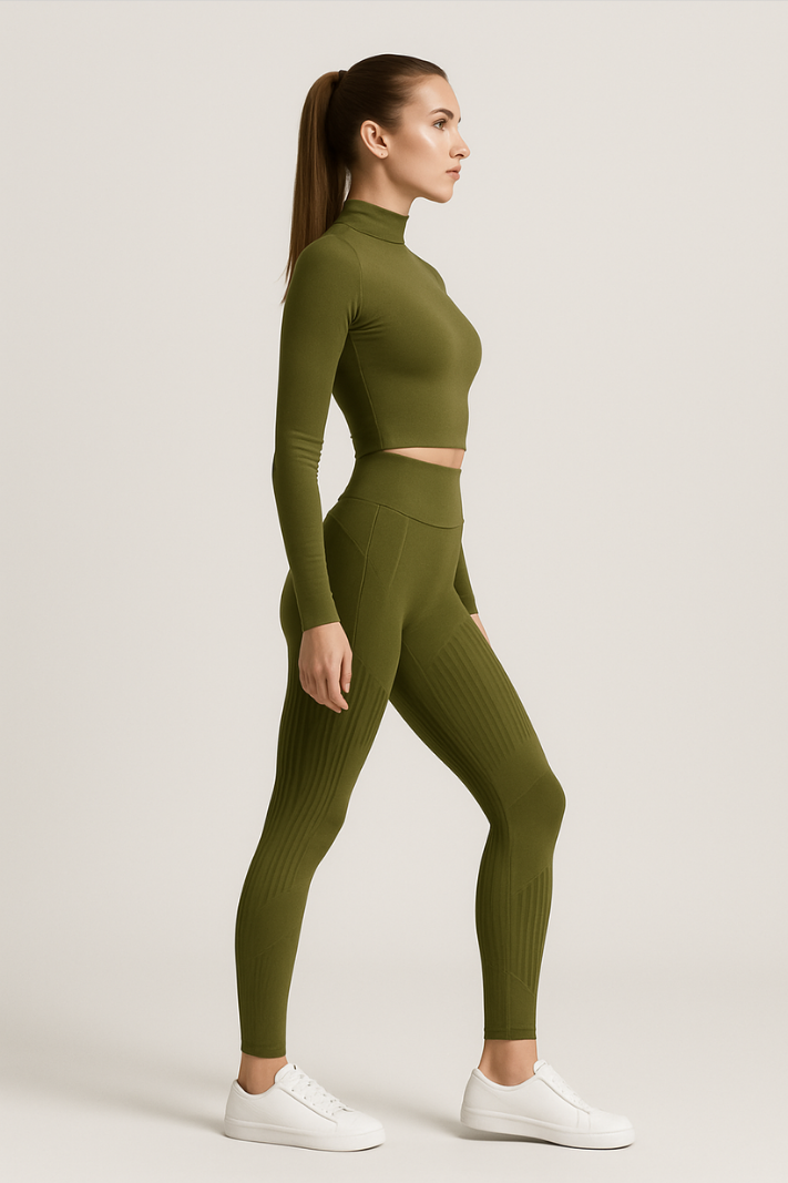 Renske | Leggings de compression anti-cellulite pour femmes 2