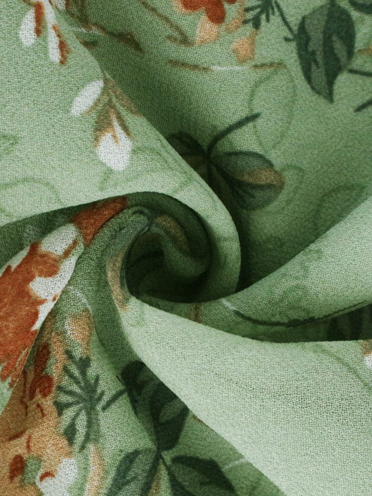 Robe Légère à Fleur Femme | La Parisienne 6