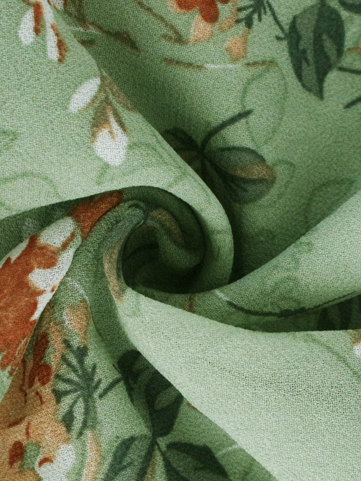 Robe Légère à Fleur Femme | La Parisienne 6
