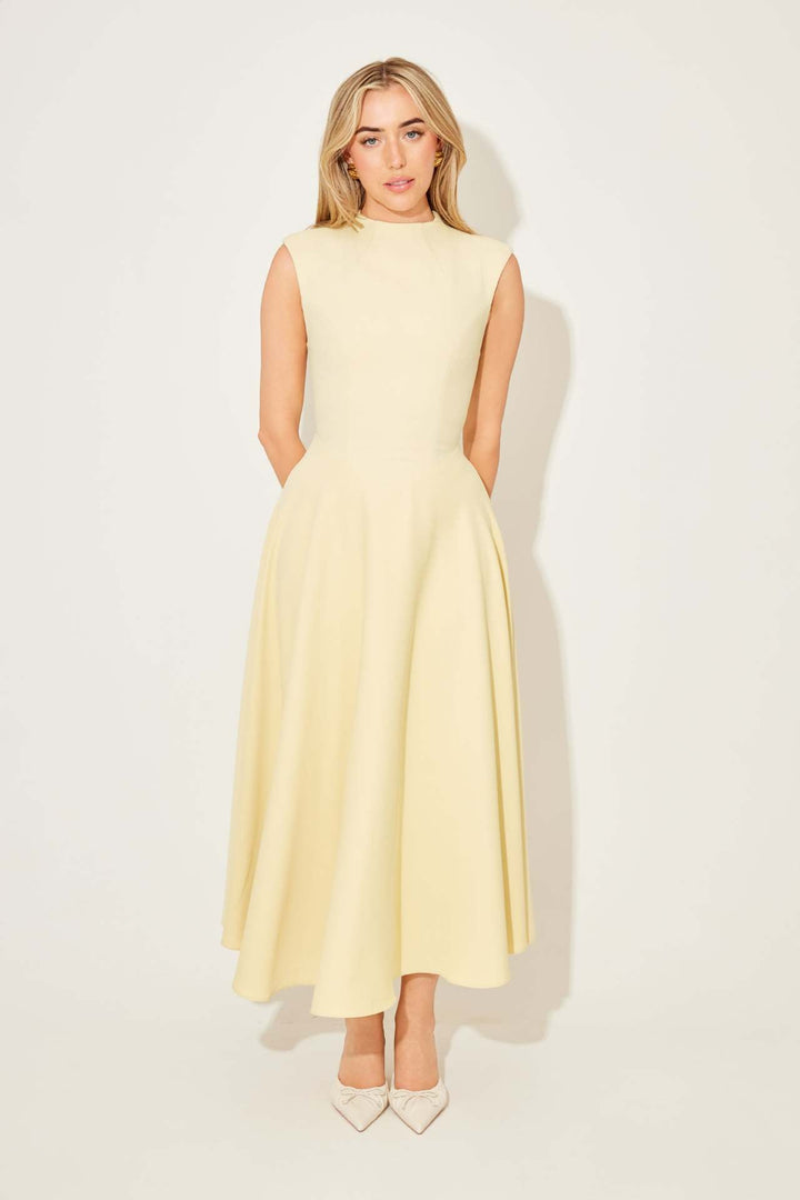 Robe Midi Cornélie 0