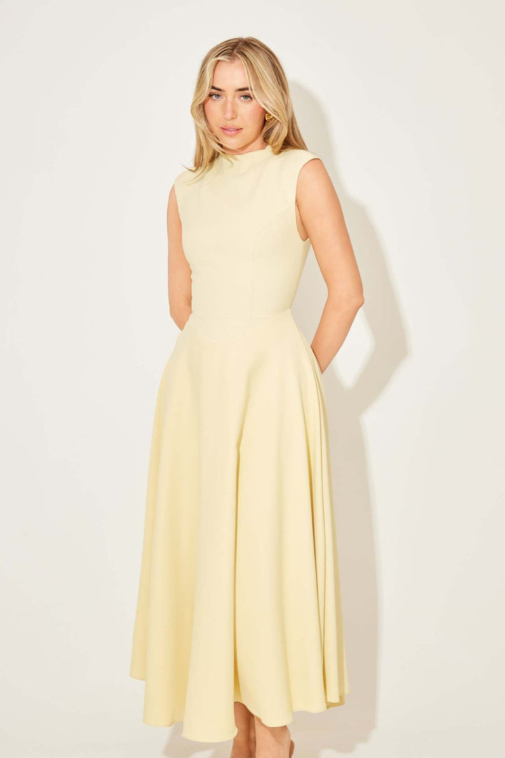 Robe Midi Cornélie 1