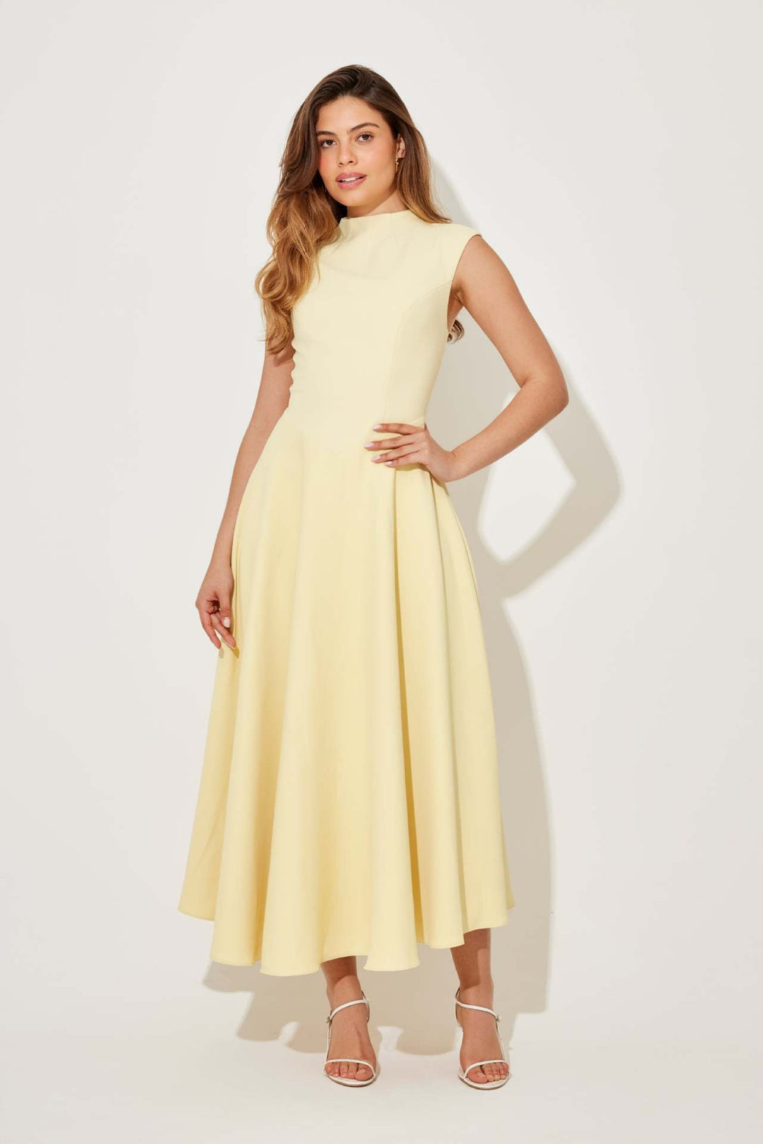 Robe Midi Cornélie 3